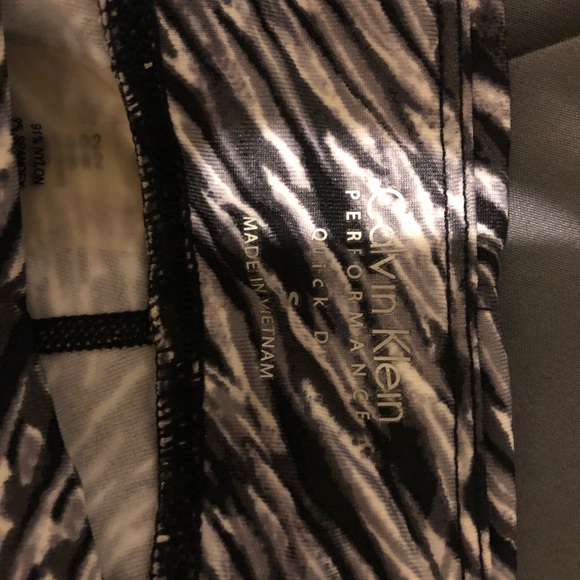 Calvin Klein Performance (Athletic Pants) - Picture 2 of 3